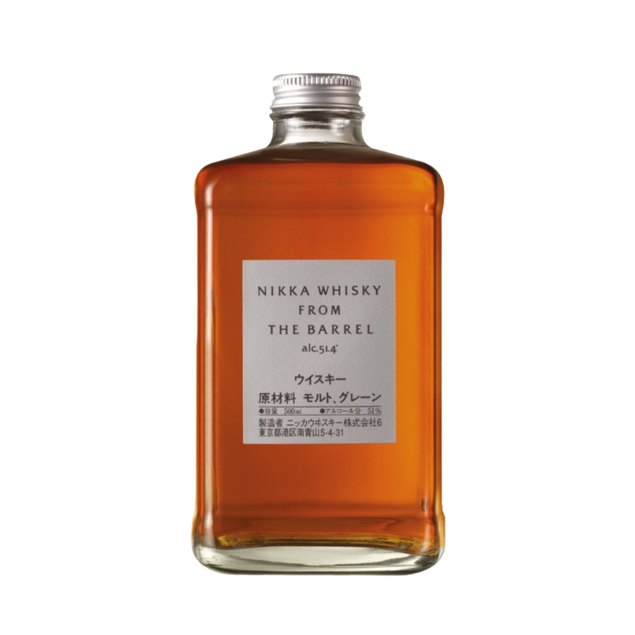 NIKKA FROM THE BARREL (50cl)