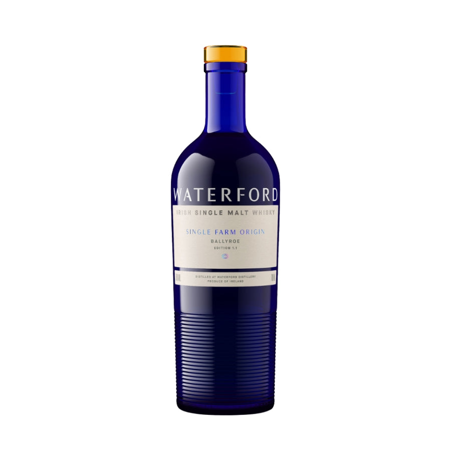 WATERFORD SINGLE FARM BALLYROE 1.1 (70cl)