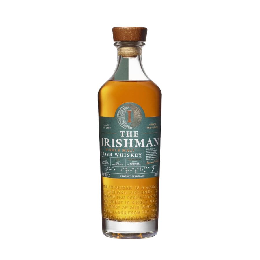 THE IRISHMAN SINGLE MALT (70cl)
