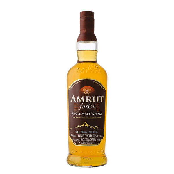 Amrut Fusion Pack 2018 (70cl)