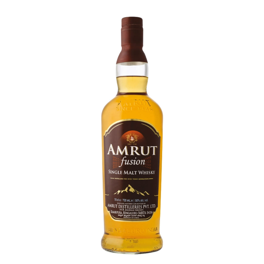 Amrut Fusion Pack 2018 (70cl)