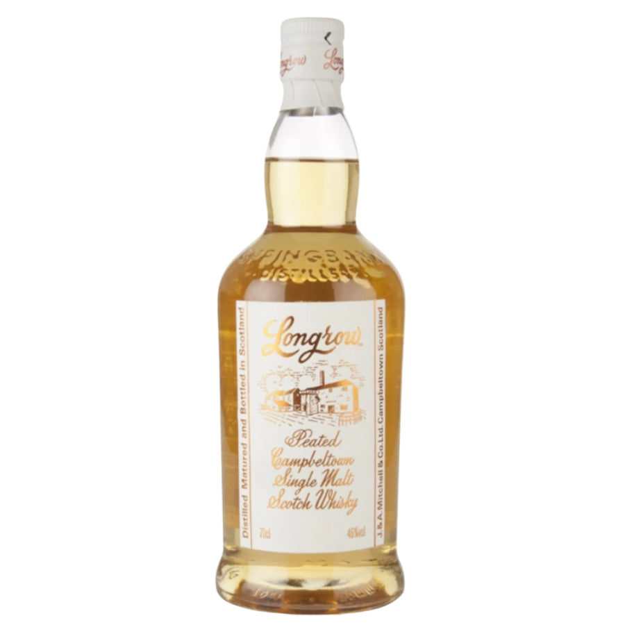 LONGROW PEATED (70cl)