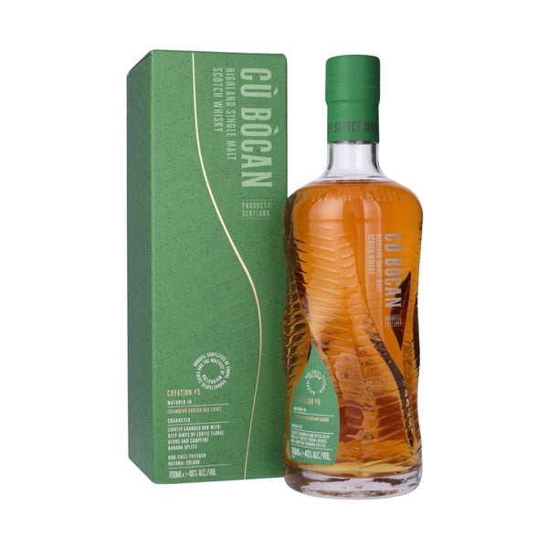 CU BOCAN CREATION 5 (70cl)