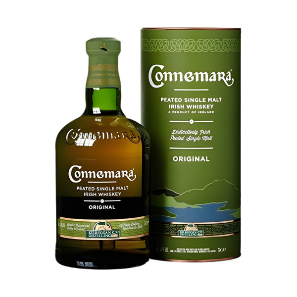 CONNEMARA PEATED ORIGINAL SINGLE MALT (70 cl)