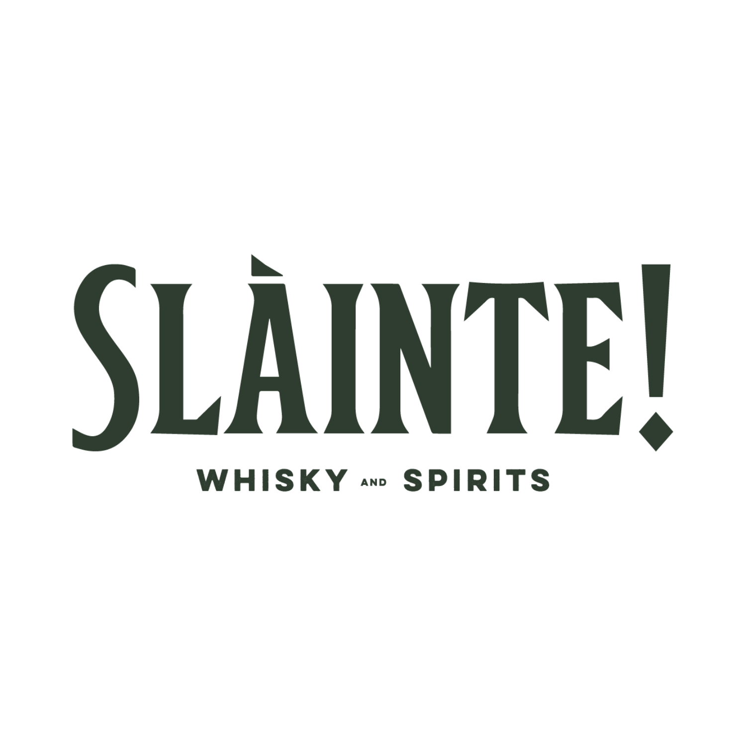 Slàinte!