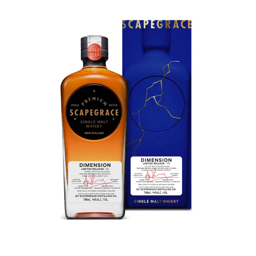 SCAPEGRACE DIMENSION VII (70cl)