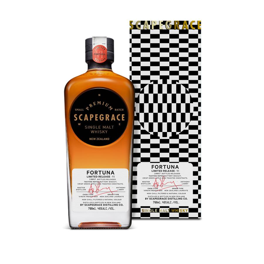 SCAPEGRACE FORTUNA VI (70cl)