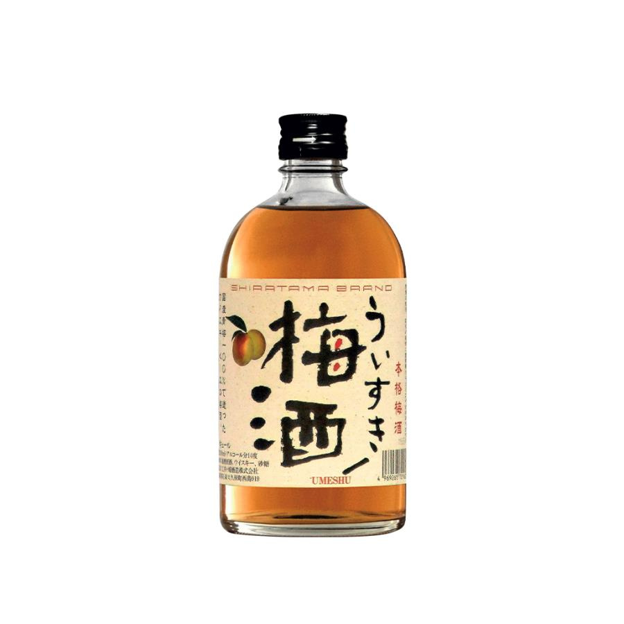 AKASHI SHIRATAMA UMESHU (50cl)