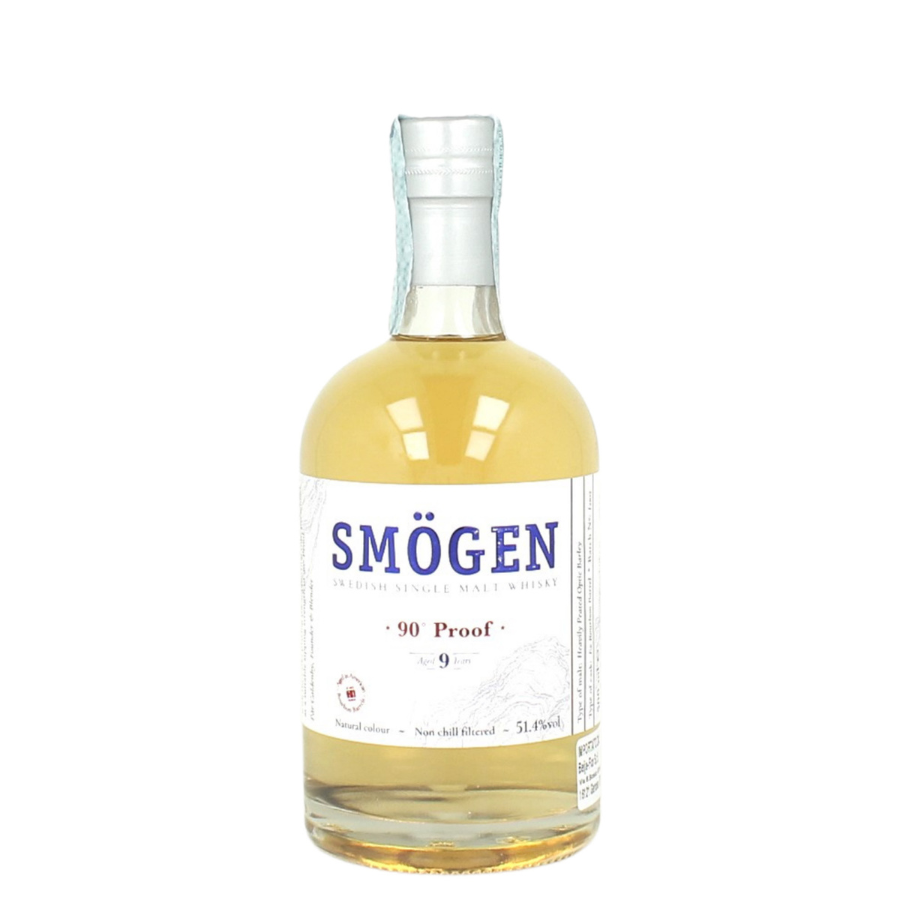 SMOGEN 90 PROOF (50cl)