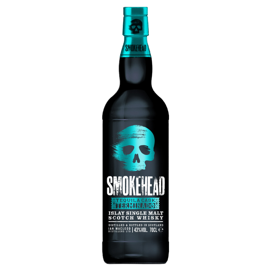 SMOKEHEAD TEQUILA CASK TERMINADO A (70cl)
