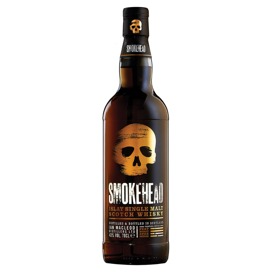 SMOKEHEAD SINGLE MALT (70cl)