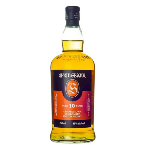 SPRINGBANK 10 ANNI (70cl)