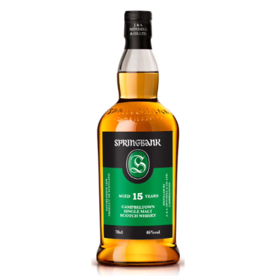 SPRINGBANK 15 (70cl)