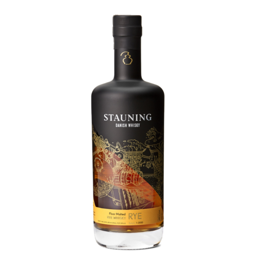Stauning Rye (70cl)