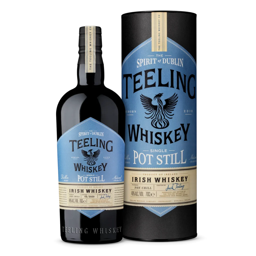 TEELING SINGLE POT STILL (70cl)