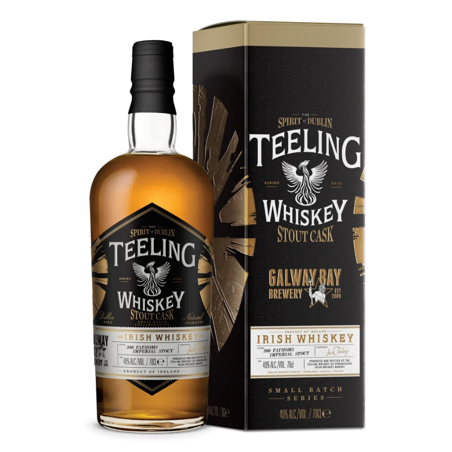 TEELING STOUT (70cl)