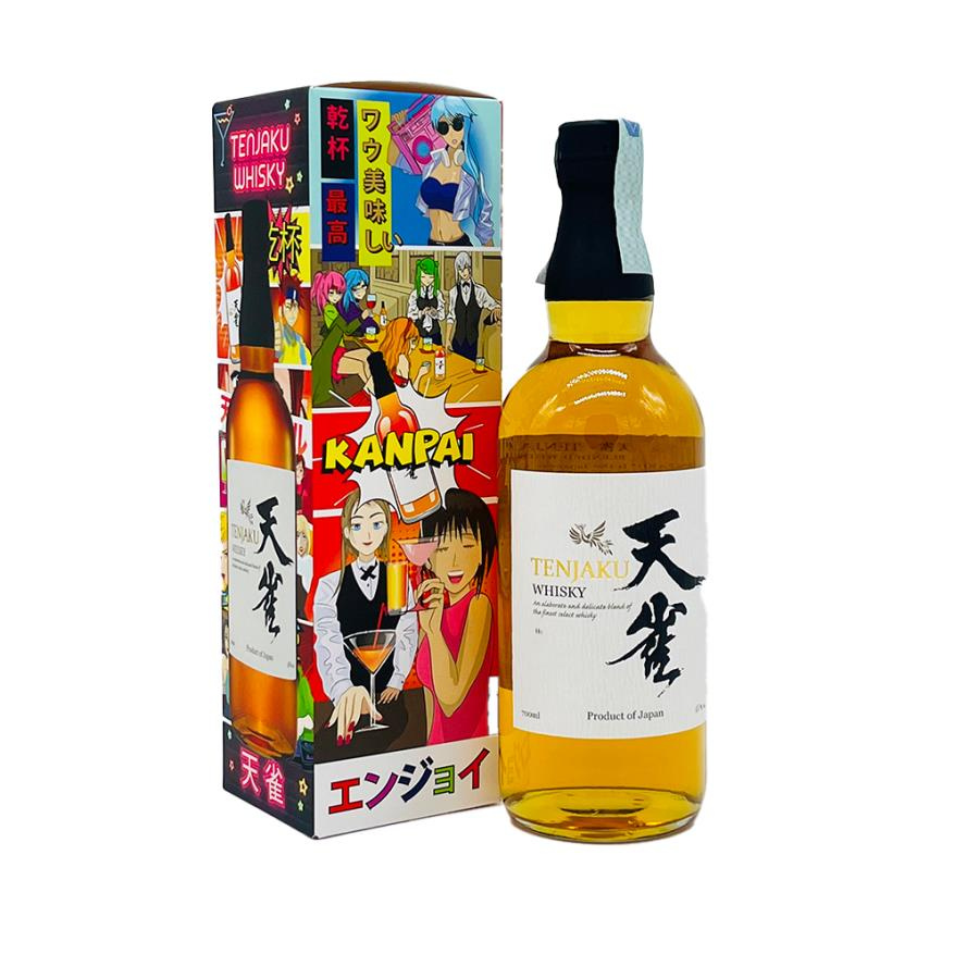TENJAKU BLENDED (70cl)