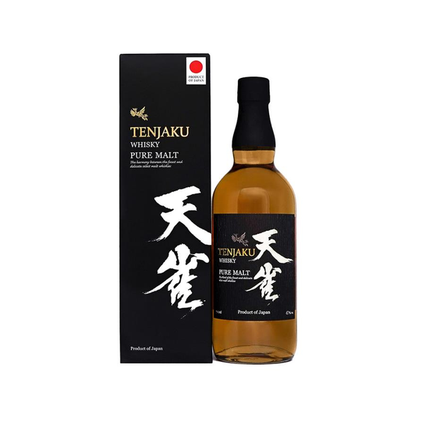 TENJAKU PURE MALT WHISKY (70cl)