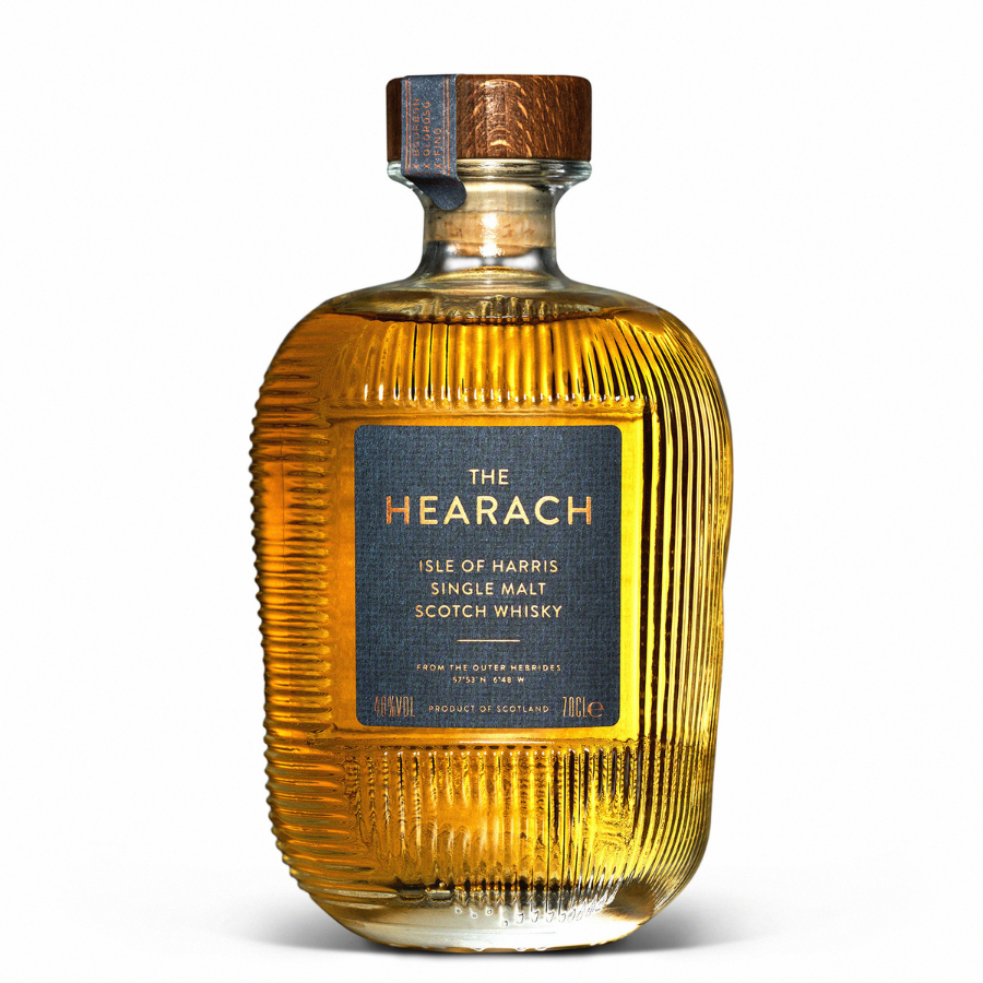THE HEARACH ISLE OF HARRIS SINGLE MALT (70cl)