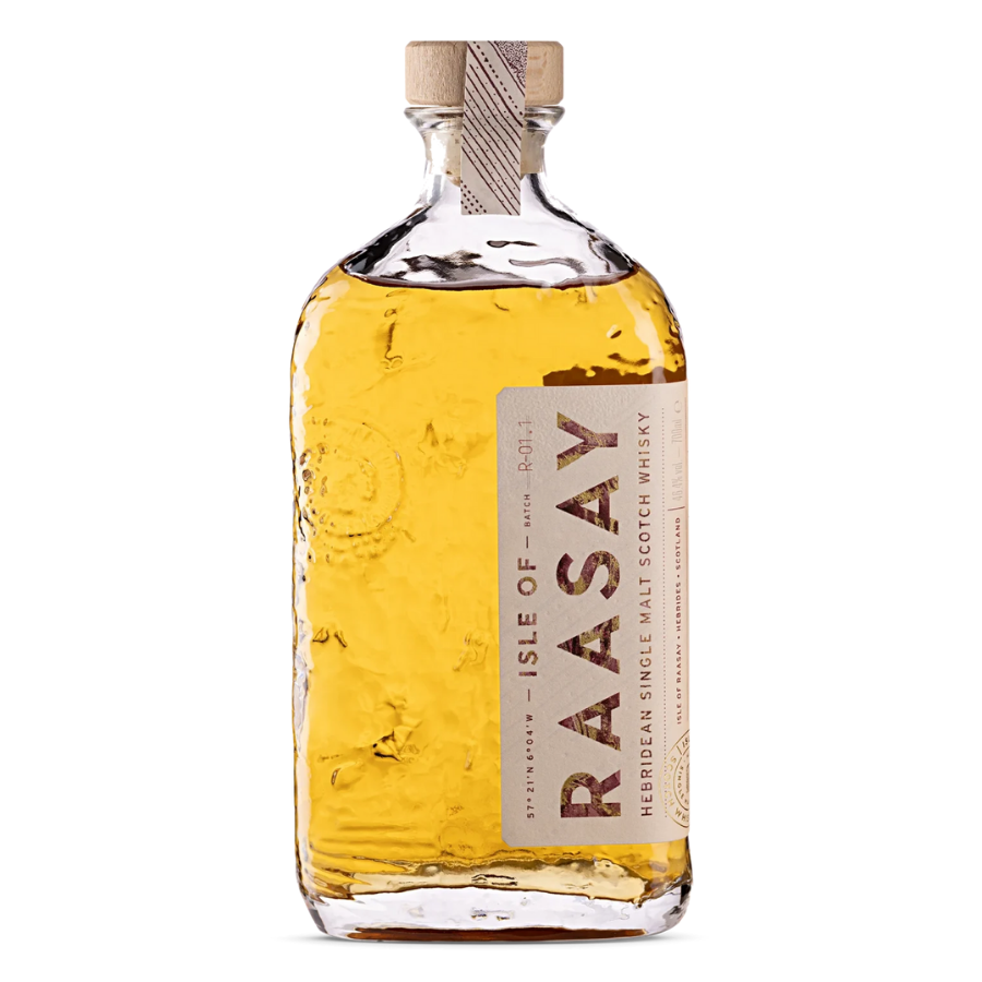 ISLE OF RAASAY SINGLE MALT (70cl)