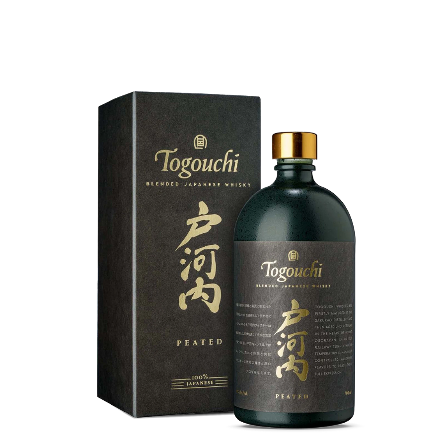 TOGOUCHI PEATED (70cl)