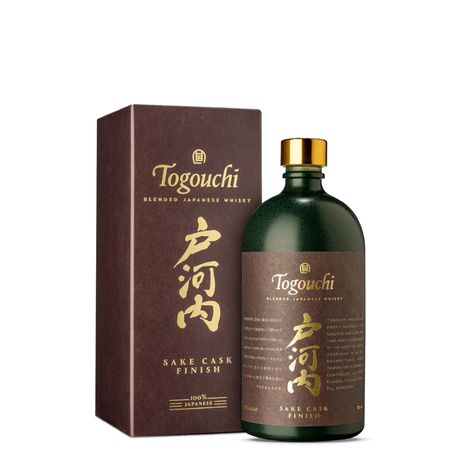 TOGOUCHI SAKE CASK (70cl)