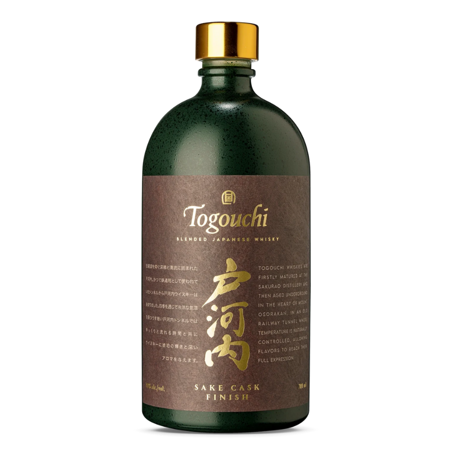 TOGOUCHI SAKE CASK (70cl)