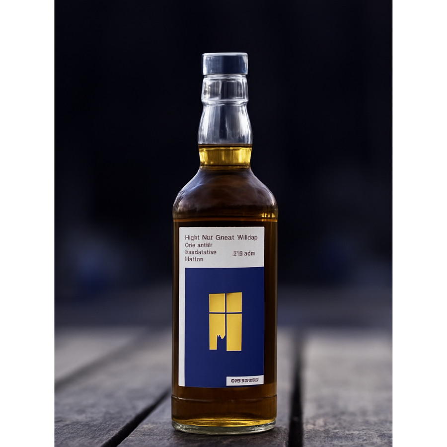 CRAIGELLACHIE 14 Y.O. THE BLACK CAT SERIES (70cl)