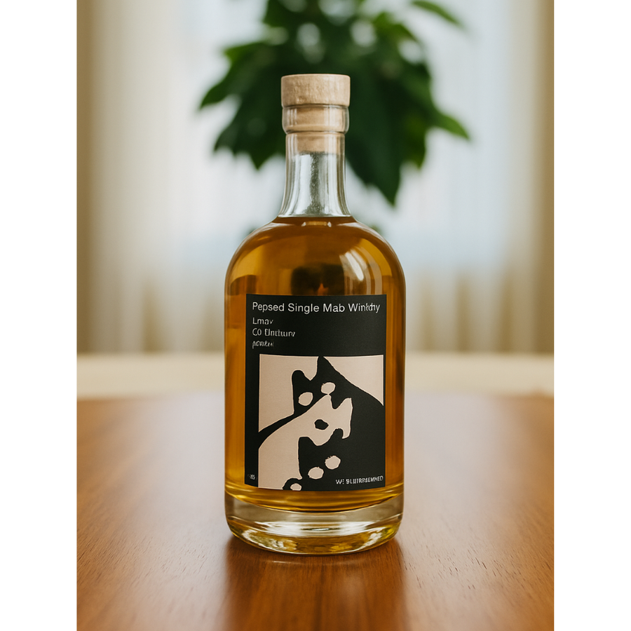 ST. KILIAN 6 Y.O. THE BLACK CAT SERIES (70cl)