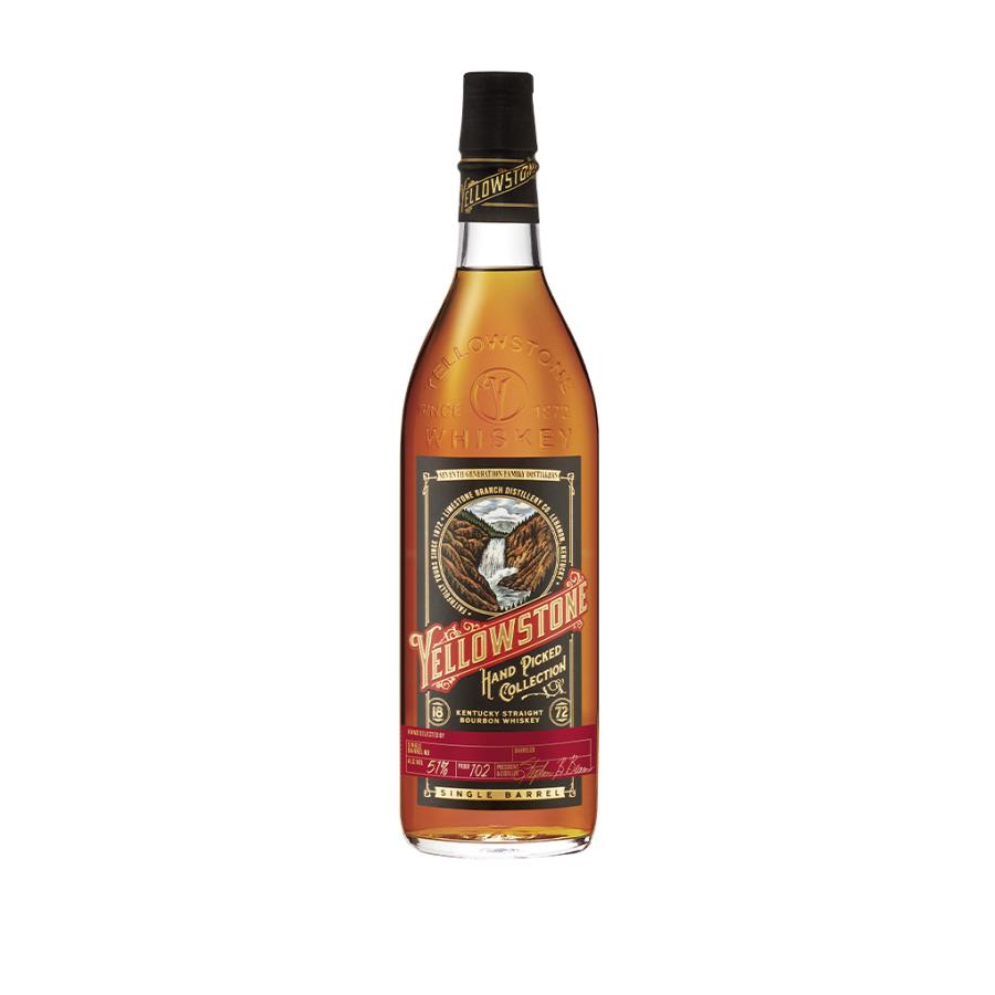 YELLOWSTONE HAND PICKED COLLECTION (70cl)