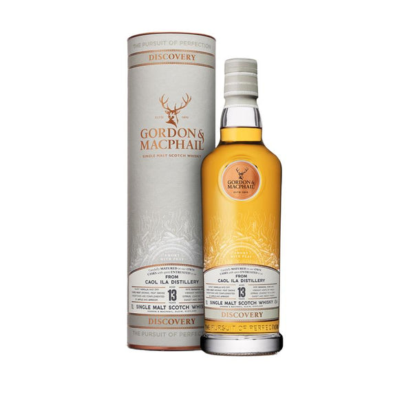 GORDON & MACPHAIL CAOL ILA 13 YO (70cl)