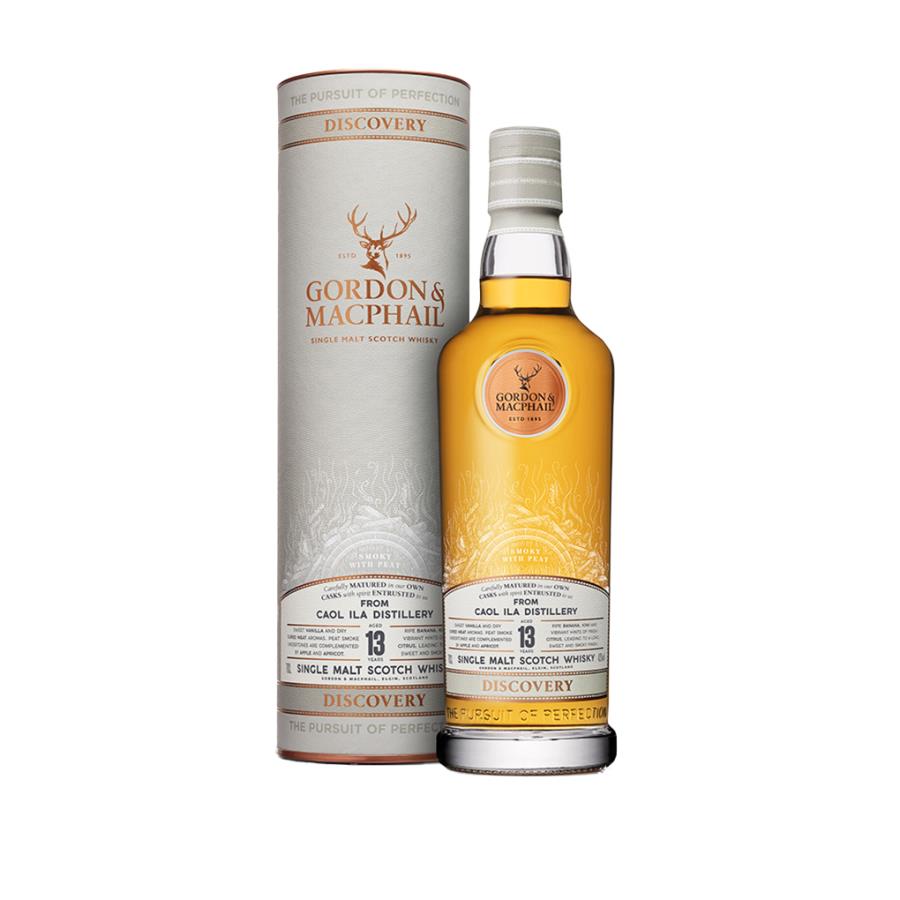 GORDON & MACPHAIL CAOL ILA 13 YO (70cl)