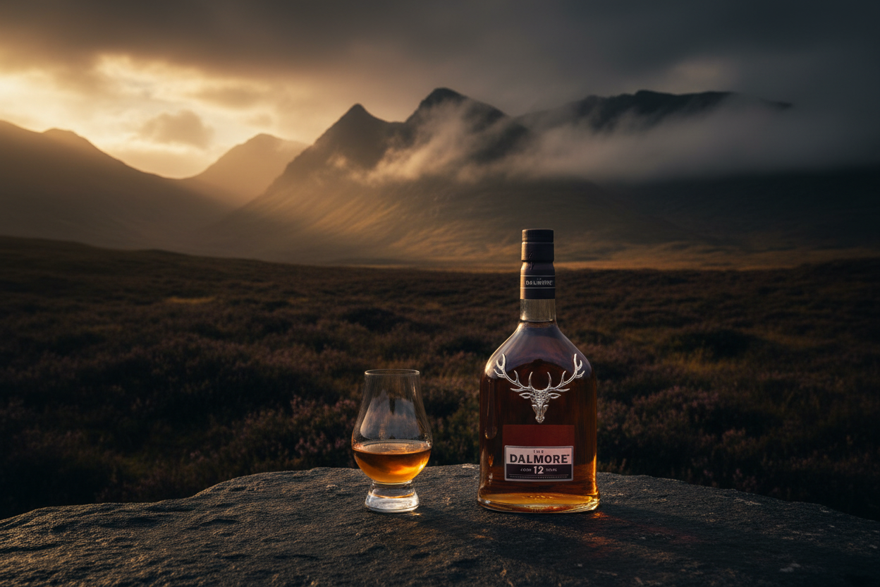 Highlands + Dalmore 12