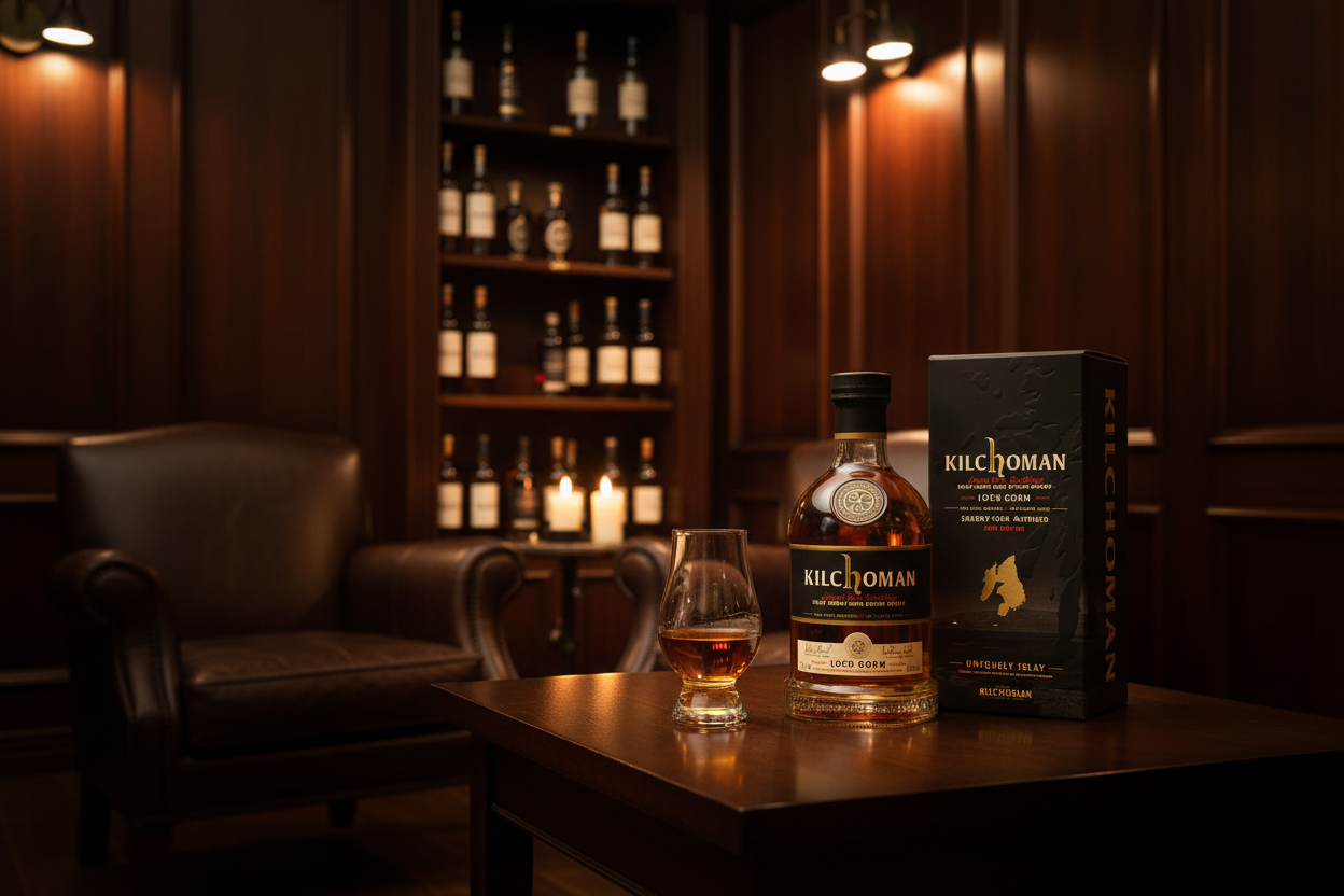 Kilchoman - Interior Luxury