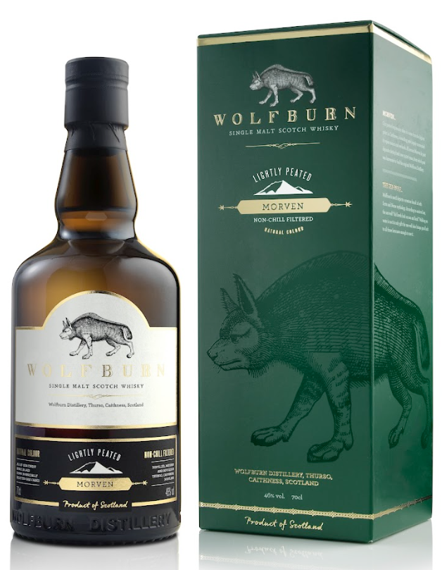 WOLFBURN MORVEN (70cl)