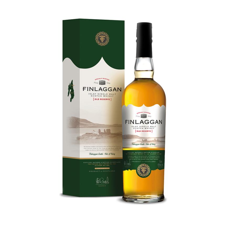 FINLAGGAN OLD RESERVE (70cl)